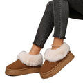 winter new arrival: thick-soled snow boots for export, plus sizes available. price difference of $0.50. bulk orders welcome. sizes 36-42. dropshipping available for  and