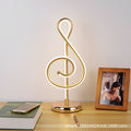Modern minimalist nordic led table lamp - bedroom bedside lamp - warm, romantic, artistic, unique designer eye-care desk lamp