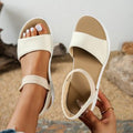 summer new arrival: plus size chunky sole sandals for women, sizes 36-43. wholesale available. dropshipping to  and