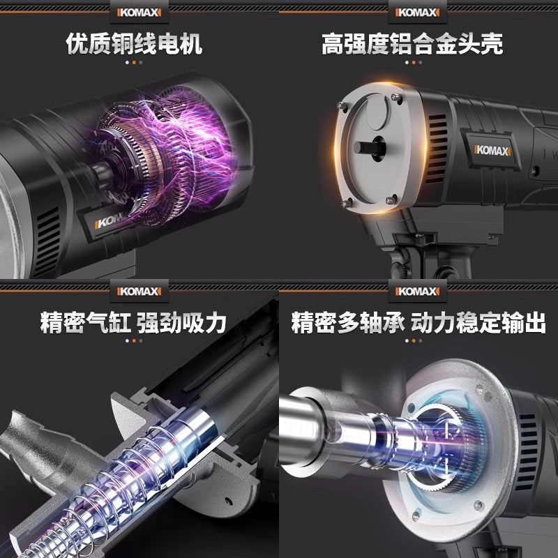 Neutral electric oil pump satchel high power 220v diesel pump oil drum pump oil pump refueling machine oil pumping handy gadget