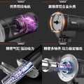 Neutral electric oil pump satchel high power 220v diesel pump oil drum pump oil pump refueling machine oil pumping handy gadget