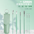Stainless steel ear scoop set, ear picking and ear picking, wholesale ear scoop, ear scoop, ear picking tool set