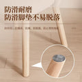 Cosmetic stool for homesittingplaid girls bedroom dressing table stool modern casual back chair casual dining chair