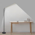Led standing eye-care floor lamp - perfect for studying, piano practice, bedside reading, desk work, and writing - super bright for kids