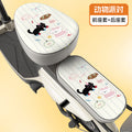 403 seat cushion cover-animal party [front seat + back seat]