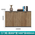 Three doors 800*1400*400mm