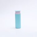 304 japanese style thermos cup casual frosted stainless steel student water cup 17oz tea and water separation cold cup