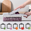 Multifunctional vegetable cutter, household grater, kitchen dicing tool, onion cutting, dicing, fruit cutting, vegetable cutting