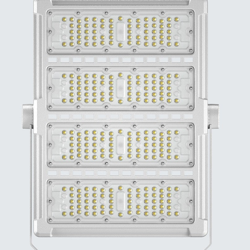 LED module floodlight spotlight outdoor waterproof strong light super bright construction site factory room searchlight outdoor lighting