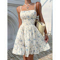 code new arrival  original women's elegance holiday style suspender dress