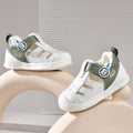 Baby sandals for boys, summer infant first walker shoes, 0-1-2 years old, soft sole baby and toddler functional shoes for girls