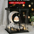 Bluetooth speaker led bedside romantic colorful atmosphere night light wireless charging creative birthday gift for girls