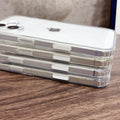 Ai touch button suitable for apple 16promax simple mobile phone case transparent iphone magnetic protective cover anti-fall