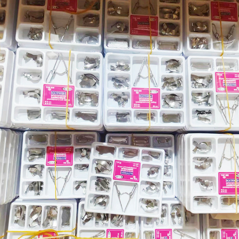 Dental Russian watercress forming tablets, fillings forming tablets 1.398 set, fillings forming tablets 100 pieces/box