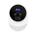 Pet smart air purifier - cat odor eliminator, kills bacteria, removes urine smells, freshens air, dog home odor remover
