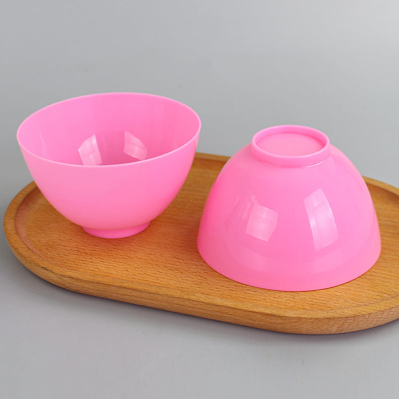 Beauty tools mask bowl beauty bowl beauty salon soft mask cosmetics tools suit skin care manufacturer wholesale