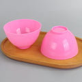 Beauty tools mask bowl beauty bowl beauty salon soft mask cosmetics tools suit skin care manufacturer wholesale