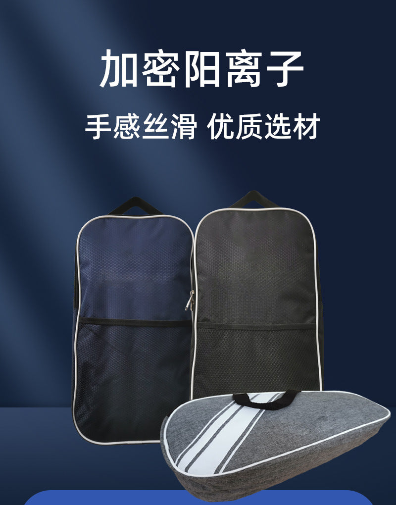 Peak racket bag, high-end dragon dance bag, sports outdoor waterproof portable ultra-light training storage bag