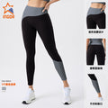 New eco-friendly recycled fabric running & yoga set - slimming yoga top & high-stretch fitness outfit