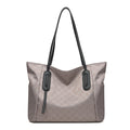 women's fashion shoulder bag large capacity tote bag trendy canvas bag ladies' tote bag 2024 new tote bag