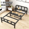 Lunch break foldable bed single simple portable companion bed office lunch break rental house economical portable foldable bed