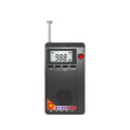 Tuoxiang t-6651 mini portable full band radio bluetooth tf card slot small speaker rechargeable for campus use
