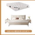 Single bed + 2 bedside tables + 511# coconut palm mattress