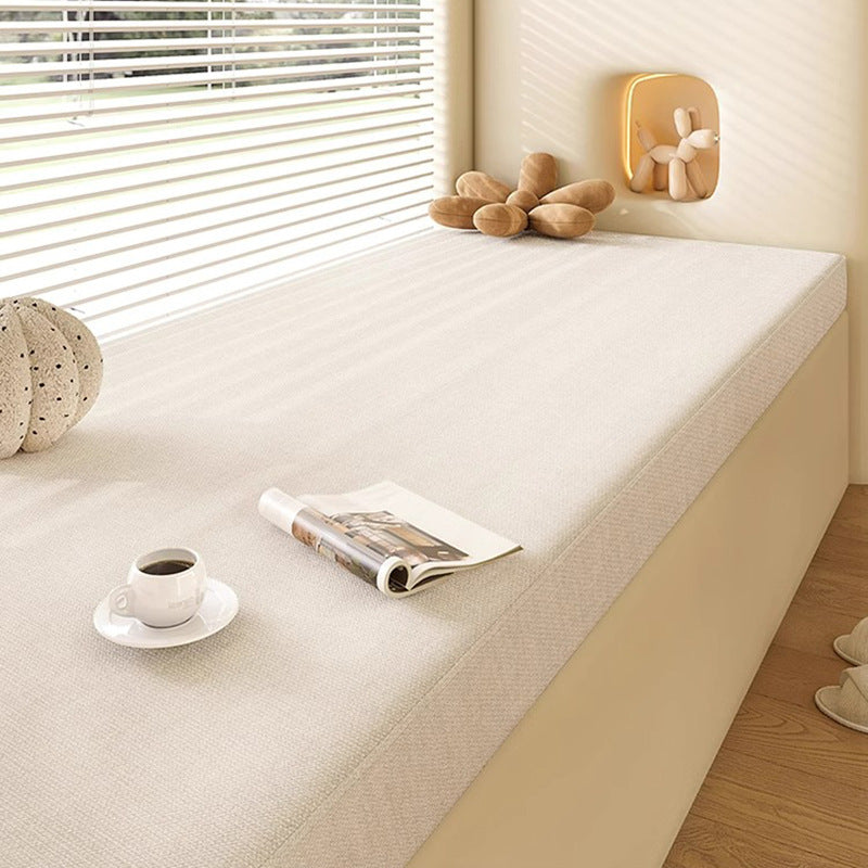 Bay window mat, window sill mat, master bedroom, detachable and washable all year round style, accessible luxuryclassy sofa, balcony tatami mat, seat cushion