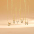 New double ring pendant adjustable necklace women's silver i-shape sweater chain jewelry - minimalist, elegant, and designer-inspired