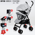 Deluxe version can sit or lie down - elegant gray (708)