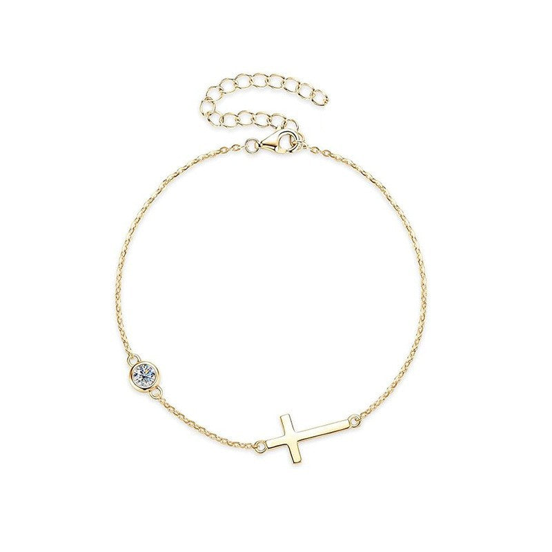 New arrival non-fading new arrival titanium steel necklace for women easiest for matchins style gold fashion bracelet jewelry women's suit anklet