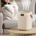 humidifier for home, add water to the bedroom, mother and baby aromatherapy machine, office desktop, large capacity bedroom, for home, heavy fog