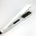 corn silk plaid curling iron negative ion hair root fluffy dual-purpose splint hair iron curling iron