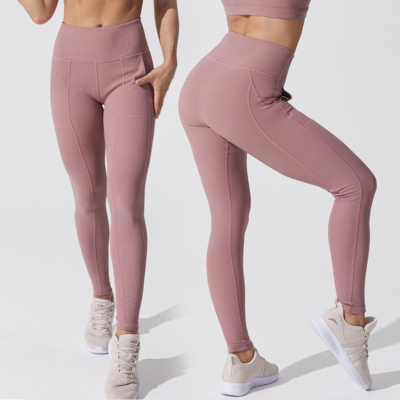 New women's padded sports bra and skort set - fashionable yoga outfit for pilates and exercise - customizable yoga set