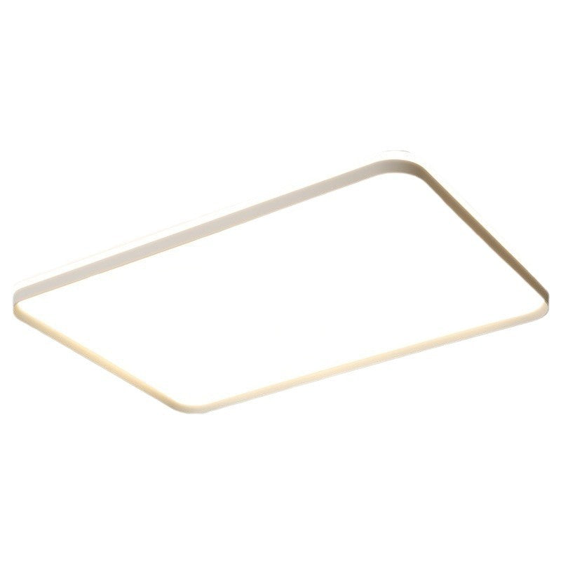 Living room lamps whole house 2025 new high-end super bright Zhongshan lamps modern simple bedroom lighting living room main lamp