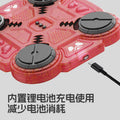 【customizable】kids' bluetooth music boxing target toy - home training wall target - stress relief smart boxing machine target