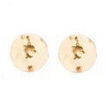 Women's earrings wholesale: european and american cross-border fashion, starfish & seashell earrings, niche high-end, vacation-inspired ocean style studs