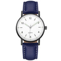 Gun white plate blue ribbon