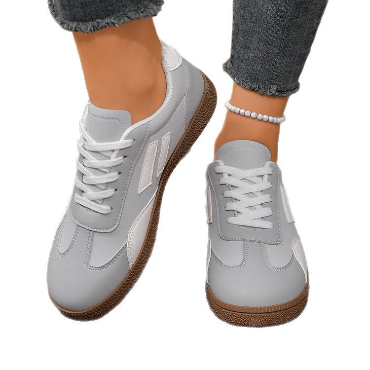 spring/autumn new arrivals: plus-size casual german army trainers (gats) for cross-border e-commerce. available in sizes 36-45. bulk orders welcome. dropshipping available for  and