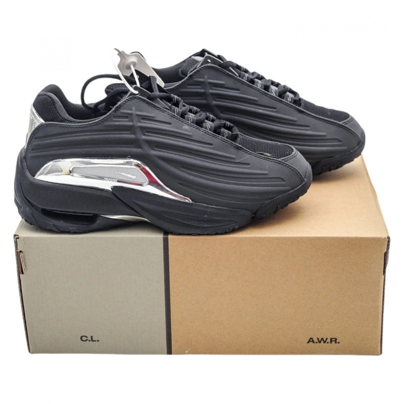pure original hot step male duck shoes thick sole heightening men's and women's terra 2 joint casual shock-absorbing sports shoes