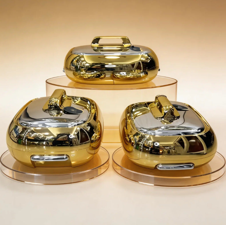 new high-end hot-selling insulated lunch box food warmer new4.5-5.5-6.5l insulated tableware