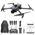 Three-axis gimbal 4k professional aerial photography ae30 drone gps digital image transmission load-bearing touch screen remote control aircraft