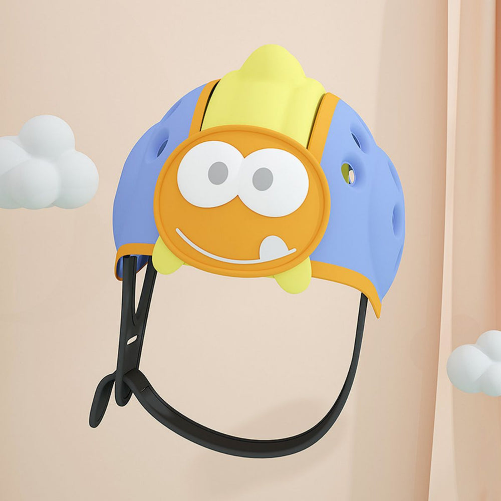 Batch anti-fall hat baby learning to walk anti-fall head handy gadget baby learning to walk head protection head protection head anti-fall helmet