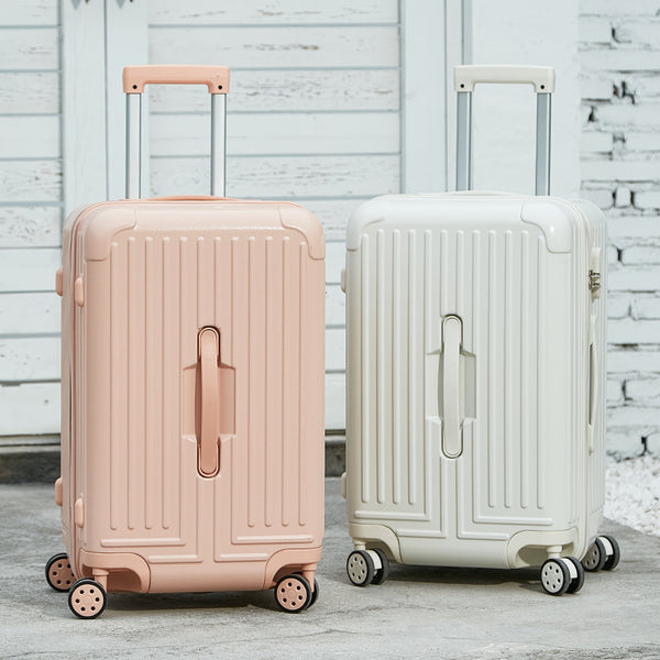 Yongsheng original oversized suitcase female Internet celebrity hot-selling 28-inch suitcase student design password case trolley case