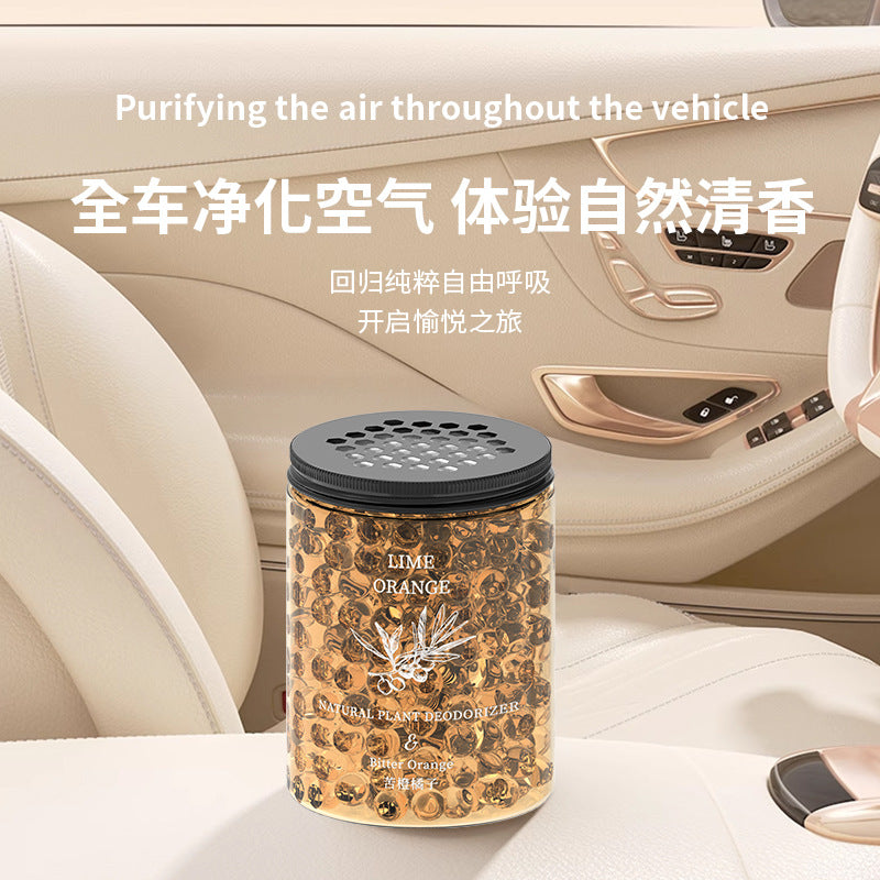 Wardrobe aromatherapy solid balm for home bedroom long-lasting fragrance room toilet bathroom deodorant classy fragrance