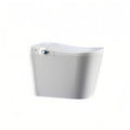 New arrival genuine fully intelligent toilet for home goddess number front flushing no water pressure limit voice control toilet