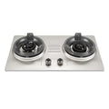 Gas stovefor homestainless steel fire stove double stove gas stove natural gas liquefied gas fire stove