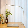 Led clip-on desk lamp - eye protection, ideal for kids, students, reading, dorms, and bedside use - clip-on full spectrum desk lamp - wholesale