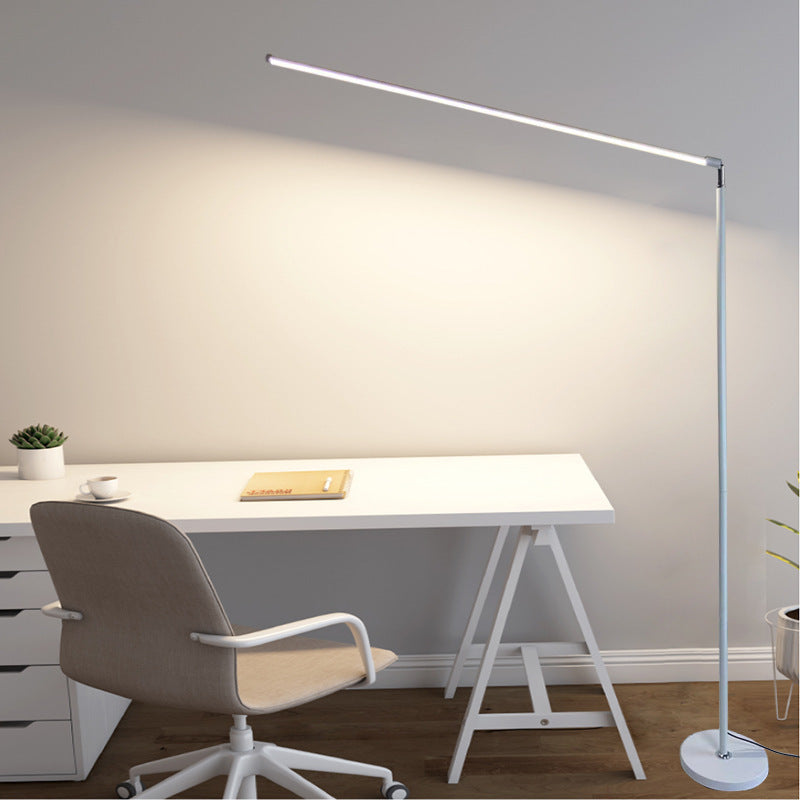 Led floor lamp - high brightness for reading, living room, bedroom, bedside, standing desk lamp, new floor reading lamp for piano practice