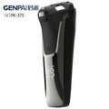 Floating 4d triple-blade razor, fully washable, rechargeable men's shaver, wholesale, compact & portable, cross-border
